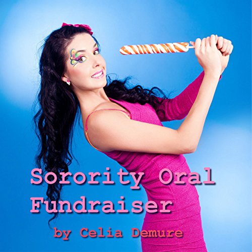 Cover of Sorority Oral Fundraiser