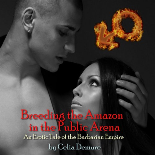 Cover of Breeding the Amazon in the Public Arena