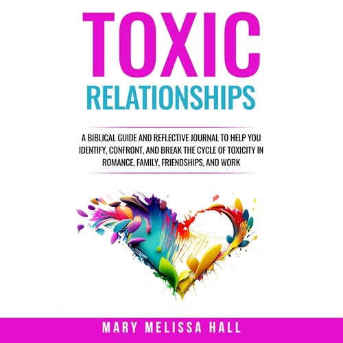 Cover of Toxic Relationships