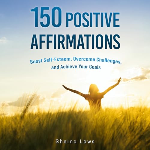 Cover of 150 Positive Affirmations