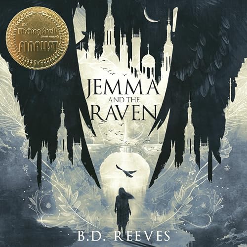 Cover of Jemma and the Raven