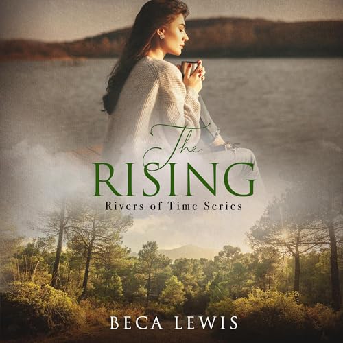 Cover of The Rising: A Small-Town Women’s Fiction Mystery