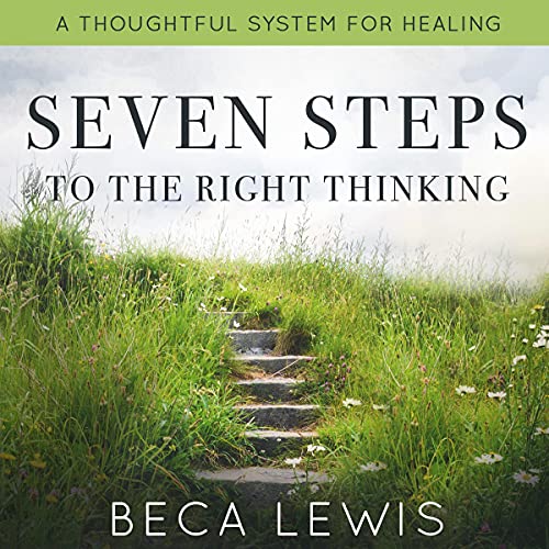Cover of Seven Steps to Right Thinking