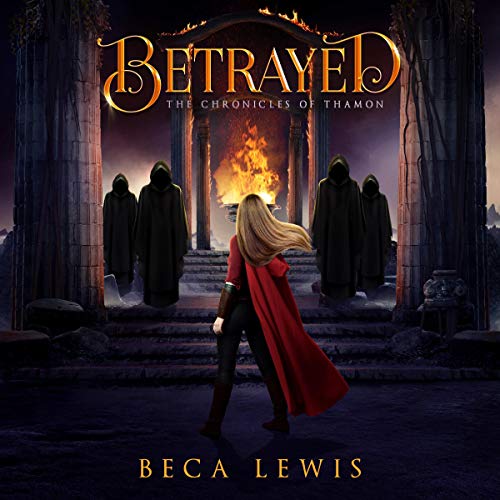 Cover of Betrayed