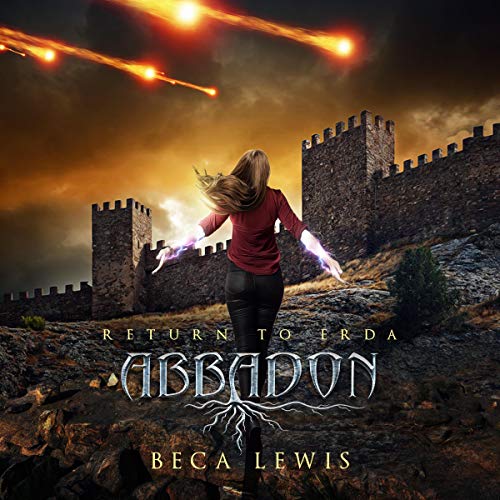 Cover of Abbadon