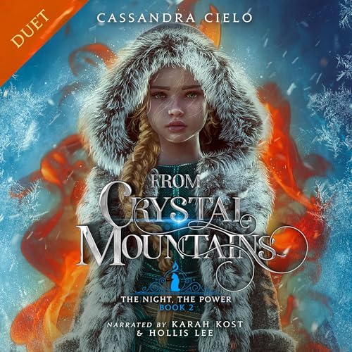 Cover of From Crystal Mountains