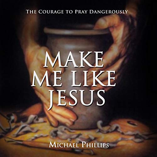 Cover of Make Me Like Jesus