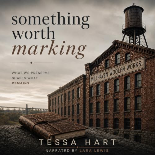 Cover of Something Worth Marking