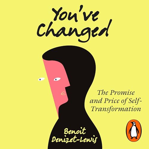 Cover of You’ve Changed