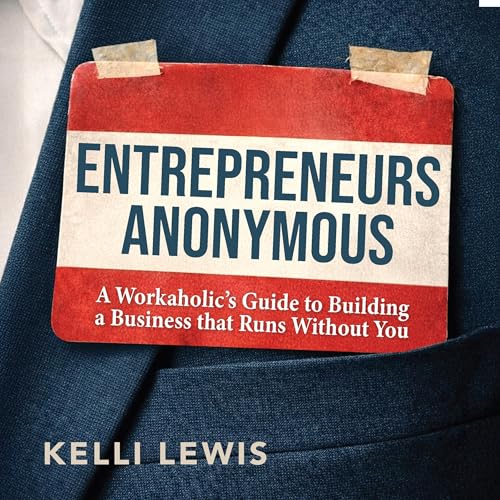 Cover of Entrepreneurs Anonymous