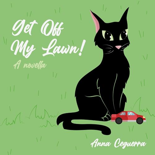 Cover of Get Off My Lawn!