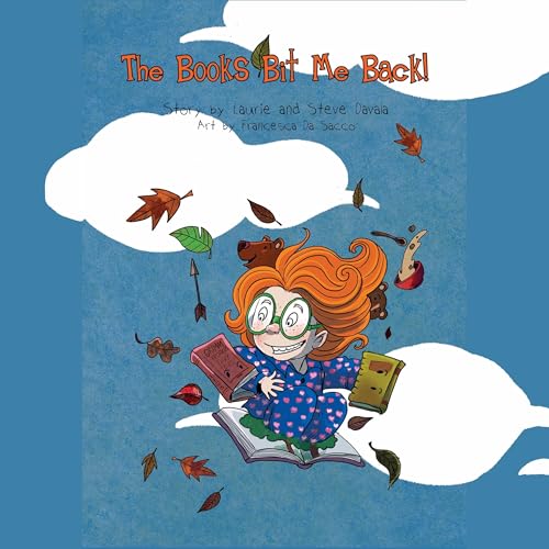Cover of The Books Bit Me Back!