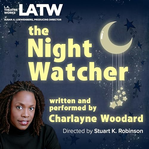 Cover of The Night Watcher