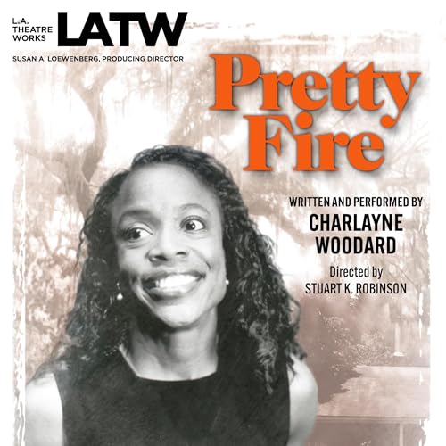 Cover of Pretty Fire