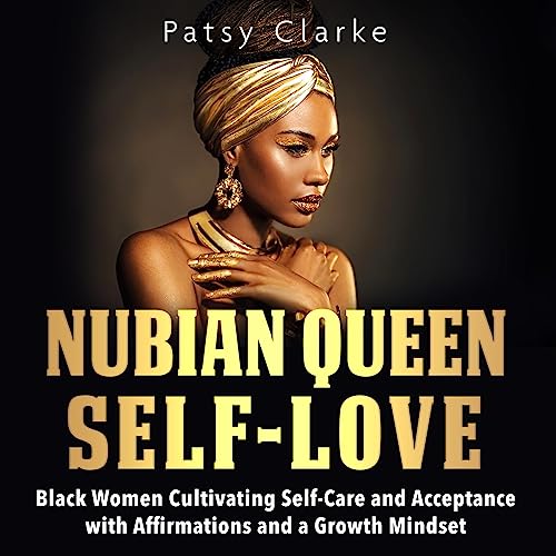 Cover of Nubian Queen Self-Love