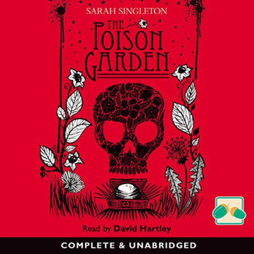 Cover of The Poison Garden