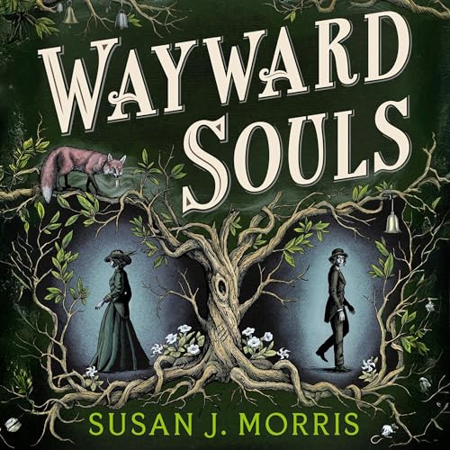 Cover of Wayward Souls