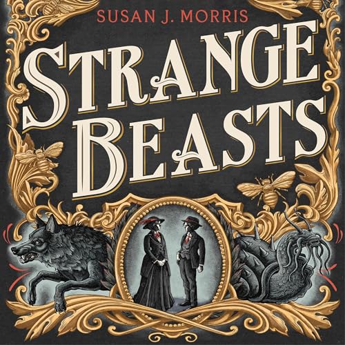 Cover of Strange Beasts