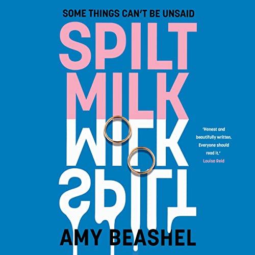 Cover of Spilt Milk