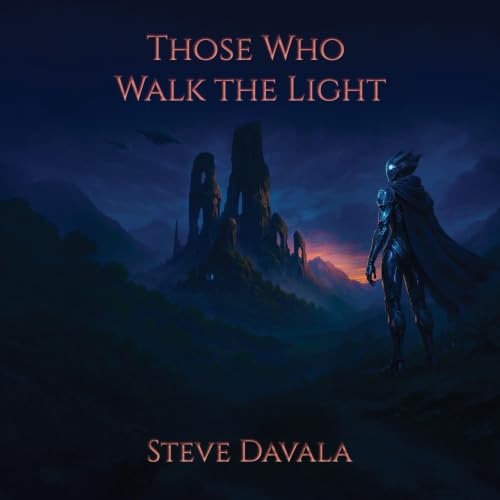 Cover of Those Who Walk the Light