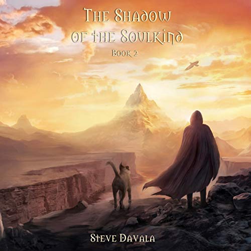 Cover of The Shadow of the Soulkind