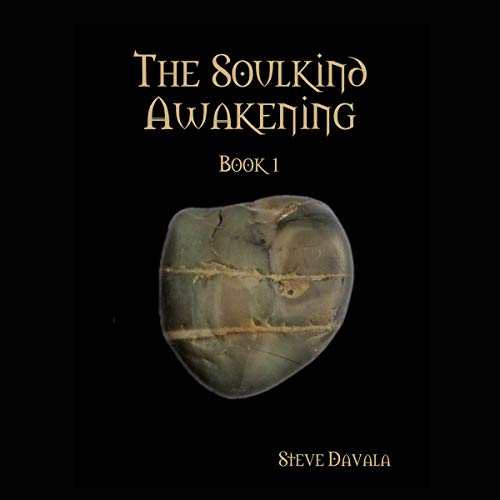 Cover of The Soulkind Awakening