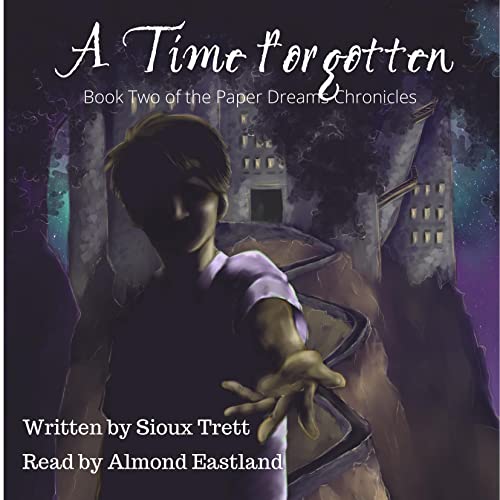 Cover of A Time Forgotten