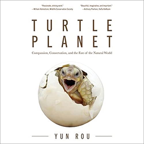 Cover of Turtle Planet