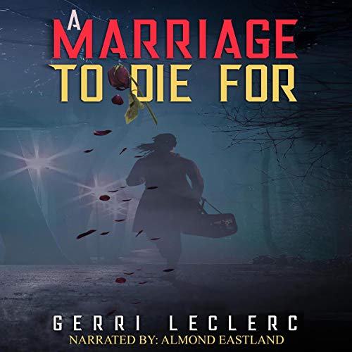 Cover of A Marriage to Die For