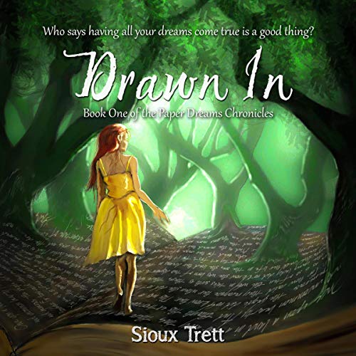 Cover of Drawn In