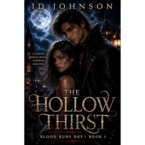 Cover of The Hollow Thirst