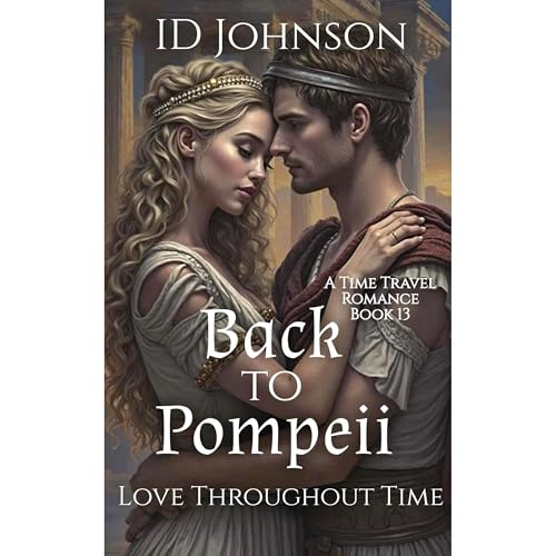 Cover of Back to Pompeii