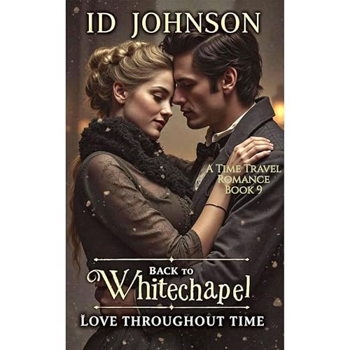 Cover of Back to Whitechapel
