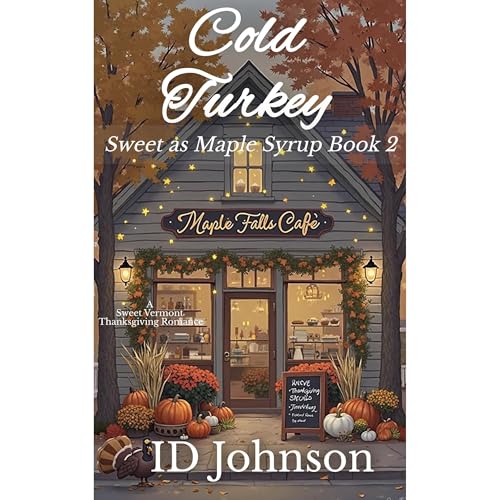 Cover of Cold Turkey
