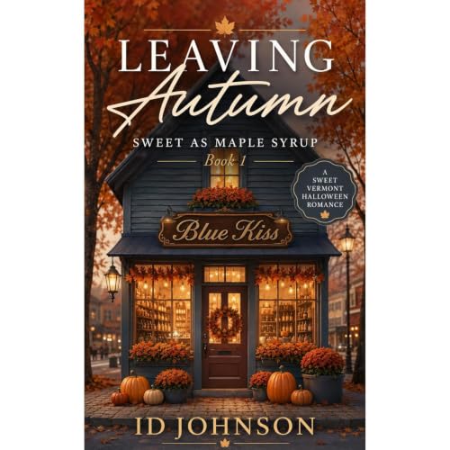 Cover of Leaving Autumn