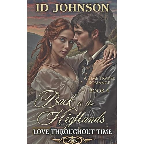 Cover of Back to the Highlands