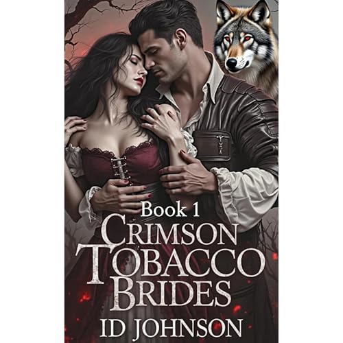 Cover of Crimson Tobacco Brides