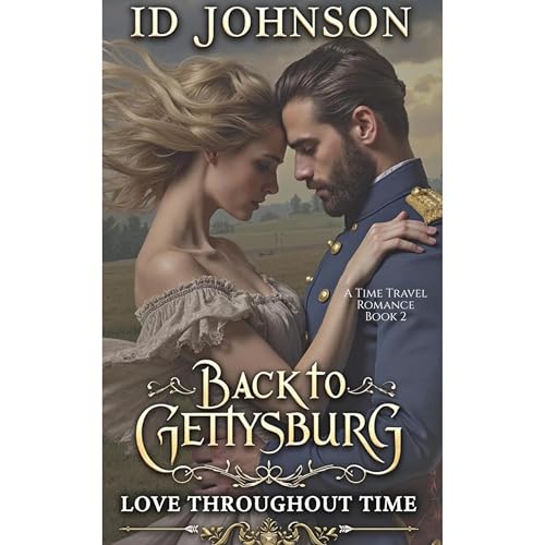 Cover of Back to Gettysburg