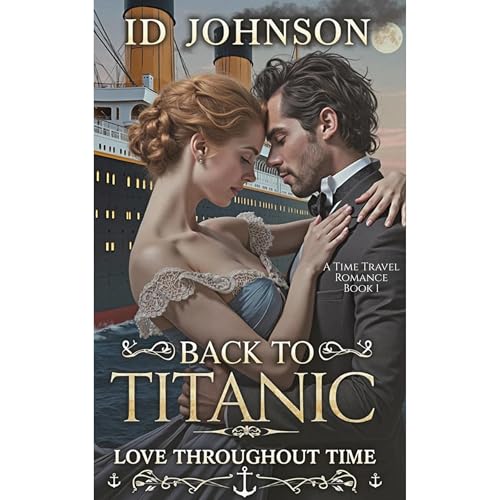 Cover of Back to Titanic