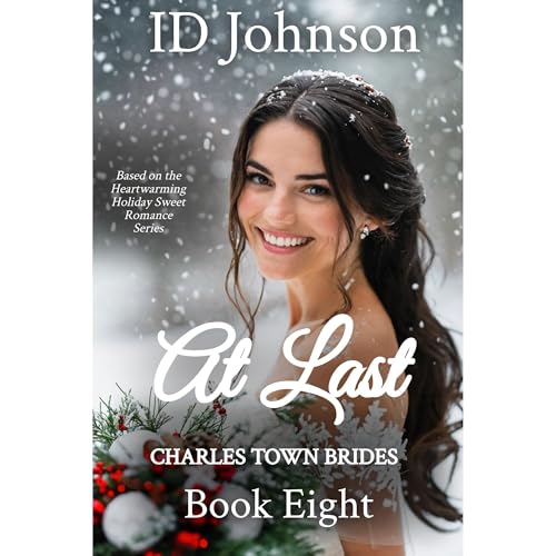 Cover of At Last