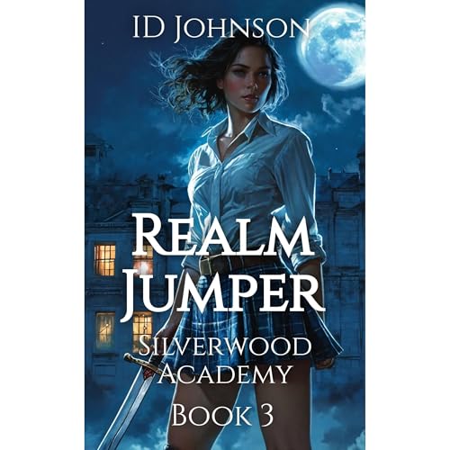 Cover of Realm Jumper