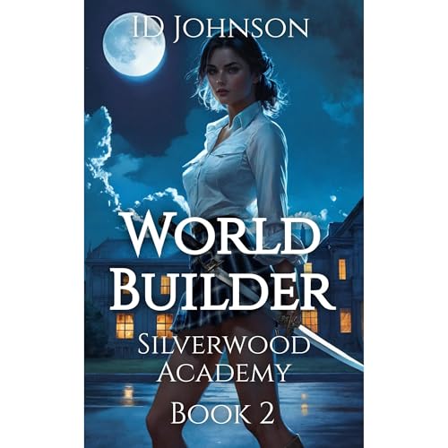 Cover of World Builder