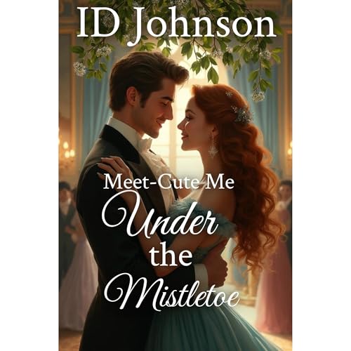 Cover of Meet-Cute Me Under the Mistletoe