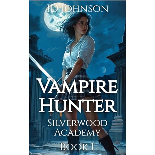 Cover of Vampire Hunter