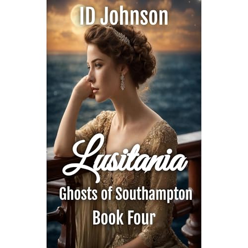 Cover of Lusitania