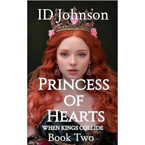 Cover of Princess of Hearts