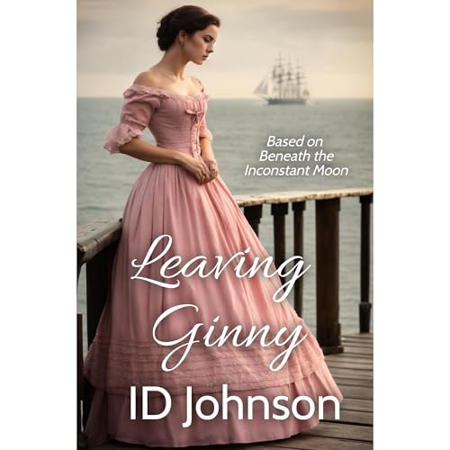 Cover of Leaving Ginny