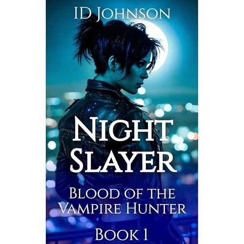 Cover of Night Slayer
