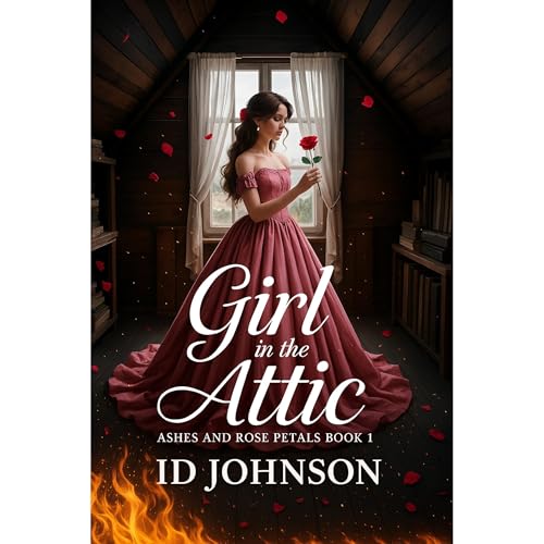 Cover of Girl in the Attic