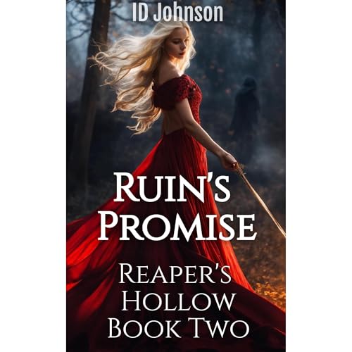 Cover of Ruin's Promise